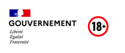 logo autorité nationale des jeux